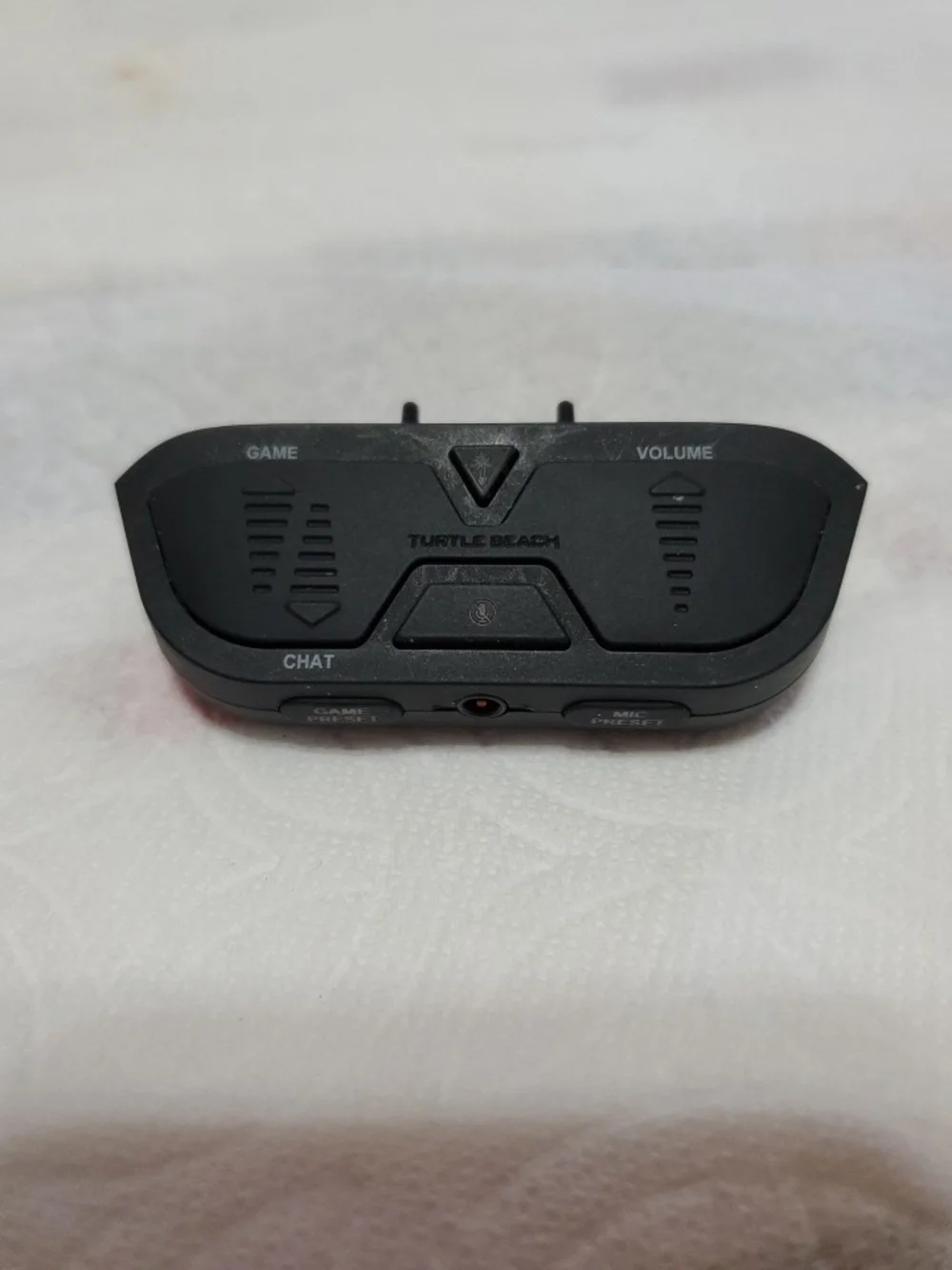 Turtle Beach Inline Audio Mixer - Black
